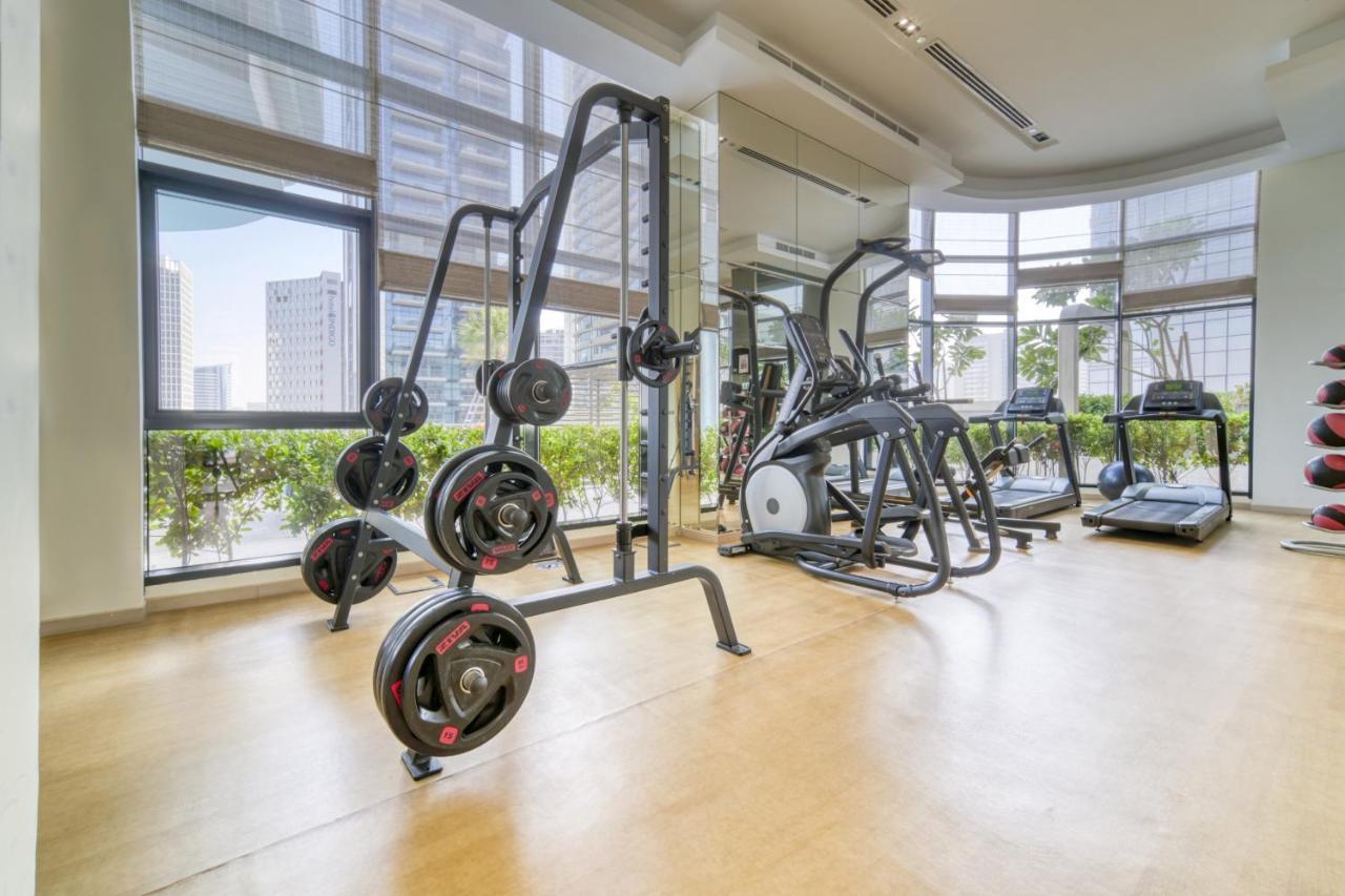 Rp Heights, Downtown Dubai - Mint Stay المظهر الخارجي الصورة