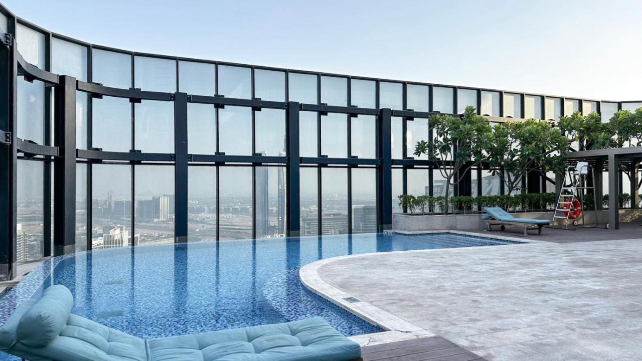 Rp Heights, Downtown Dubai - Mint Stay المظهر الخارجي الصورة