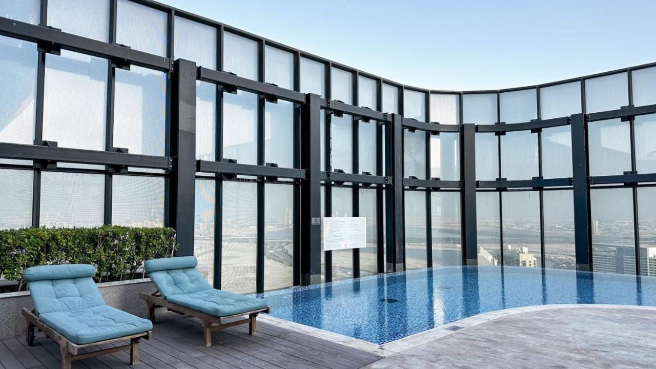 Rp Heights, Downtown Dubai - Mint Stay المظهر الخارجي الصورة
